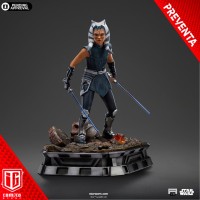 (PREVENTA) The Star Wars Series Ahsoka - Ahsoka (Padawan Version)