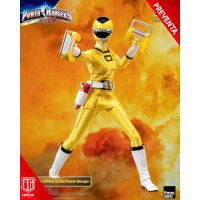 (PREVENTA) Power Rangers Turbo - Yellow Turbo Power Ranger