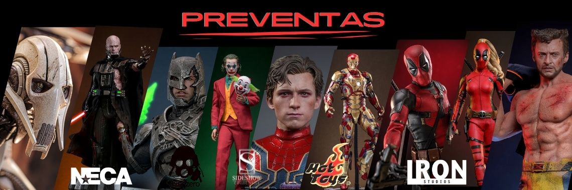 preventa hot toys 2 