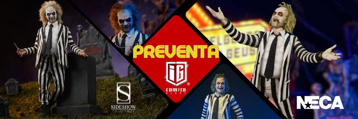 preventa neca - sideshow