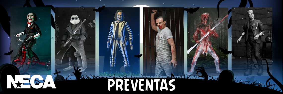 preventas neca