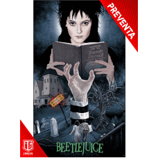 (PREVENTA) Beetlejuice