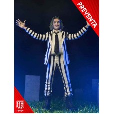 (PREVENTA) Beetlejuice (1988) - STRIPED SUIT BEETLEJUICE