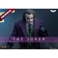 (PREVENTA) DC: The Dark Knight Trilogy - The Joker