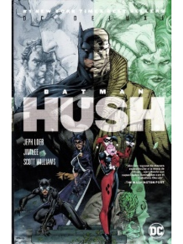 DC Universe - Batman Hush