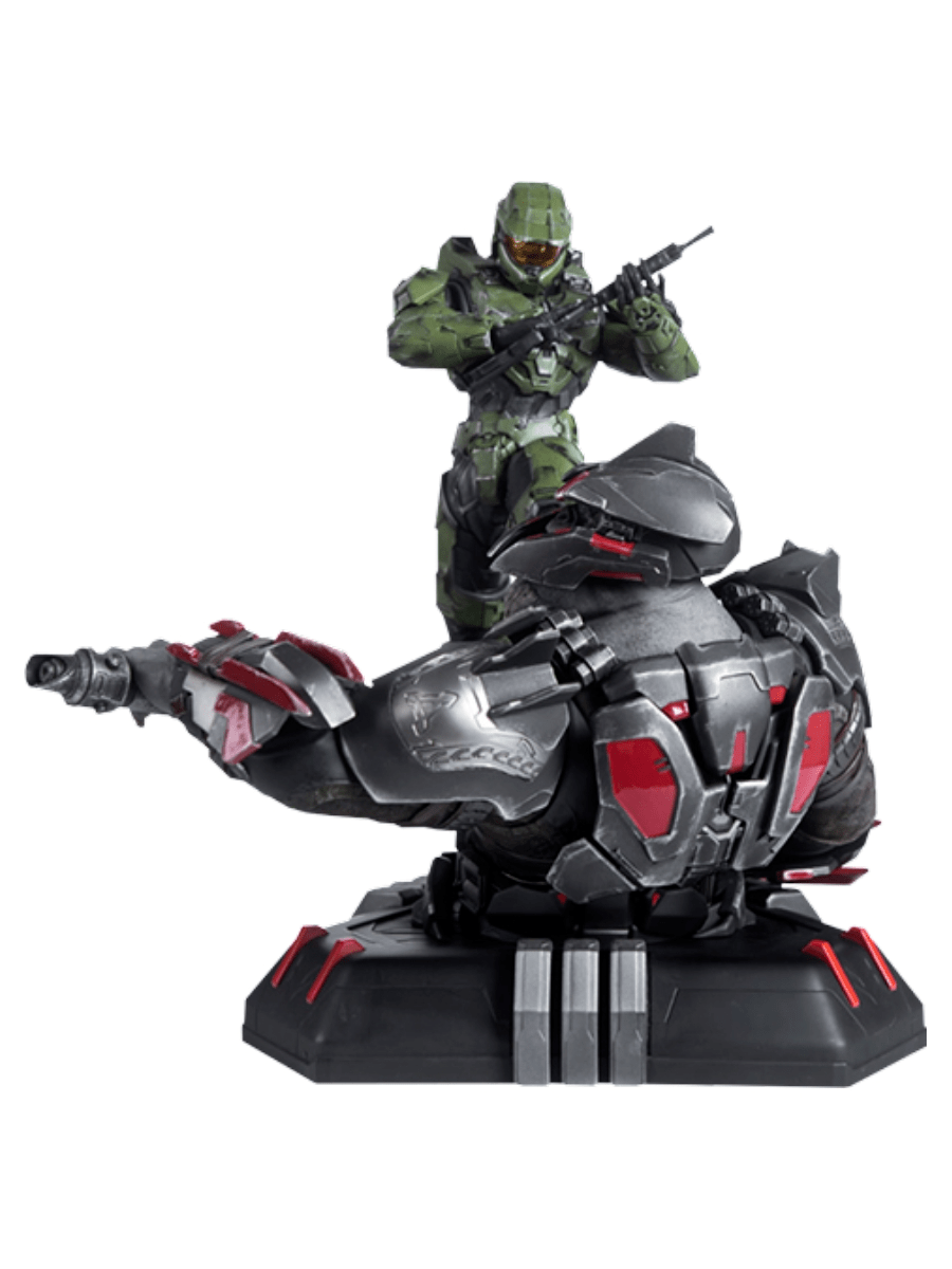 Halo: Infinite - Gaming Heads - Diorama