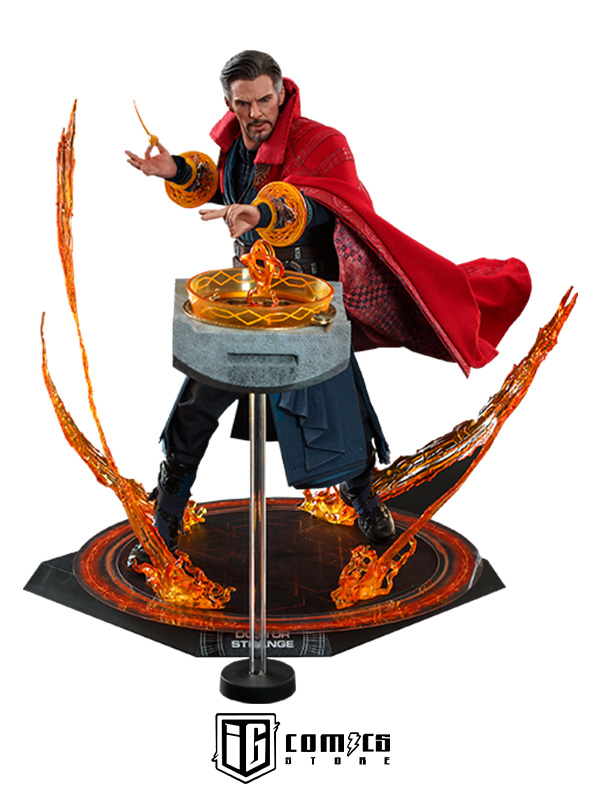 Figura Hot Toys Iron Strange HOT TOYS SIXTH SCALE FIGURE